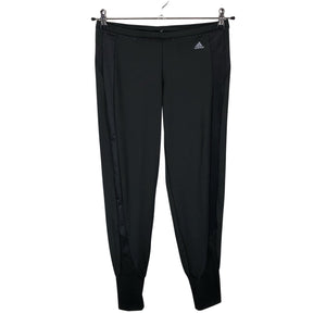 Naisten Adidas - Urheiluhousut, koko 38 - Musta (1)