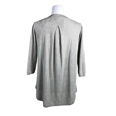 Naisten Massimo Dutti - Neulepaita, koko 36 - Harmaa (2)