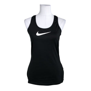 Naisten Nike - Urheilutoppi, koko 38 - Musta (1)