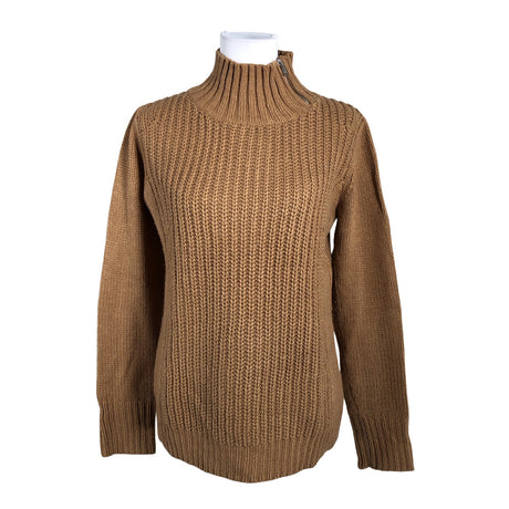 Naisten Esprit - Neulepaita, koko 40 - Ruskea ()