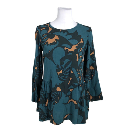 Naisten Marimekko - Pusero, koko 38 - Vihreä (2)