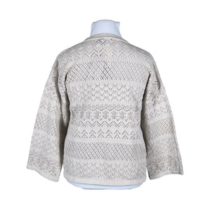 Naisten Nanso - Neulepaita, koko 44 - Beige (2)
