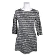 Naisten Marimekko - Trikootunika, koko 36 - Musta ()