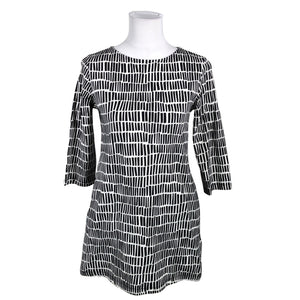 Naisten Marimekko - Trikootunika, koko 36 - Musta (1)