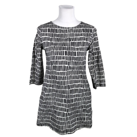 Naisten Marimekko - Trikootunika, koko 36 - Musta ()