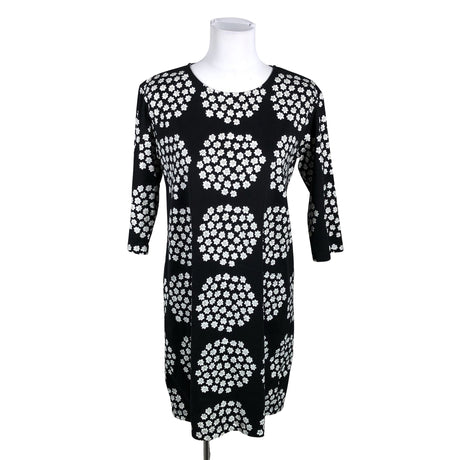 Naisten Marimekko - Trikootunika, koko 38 - Musta ()