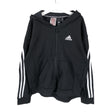 Unisex Adidas - Huppari, koko 146 - 152 - Musta ()