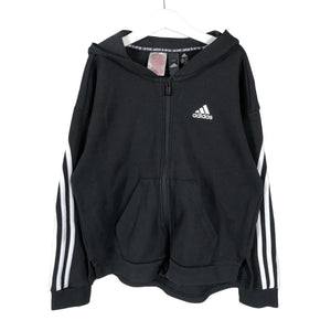Unisex Adidas - Huppari, koko 146 - 152 - Musta (1)