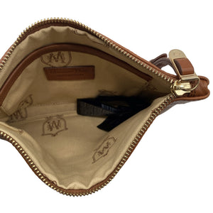 Naisten Massimo Dutti - Käsilaukku, koko Mini - Ruskea (3)