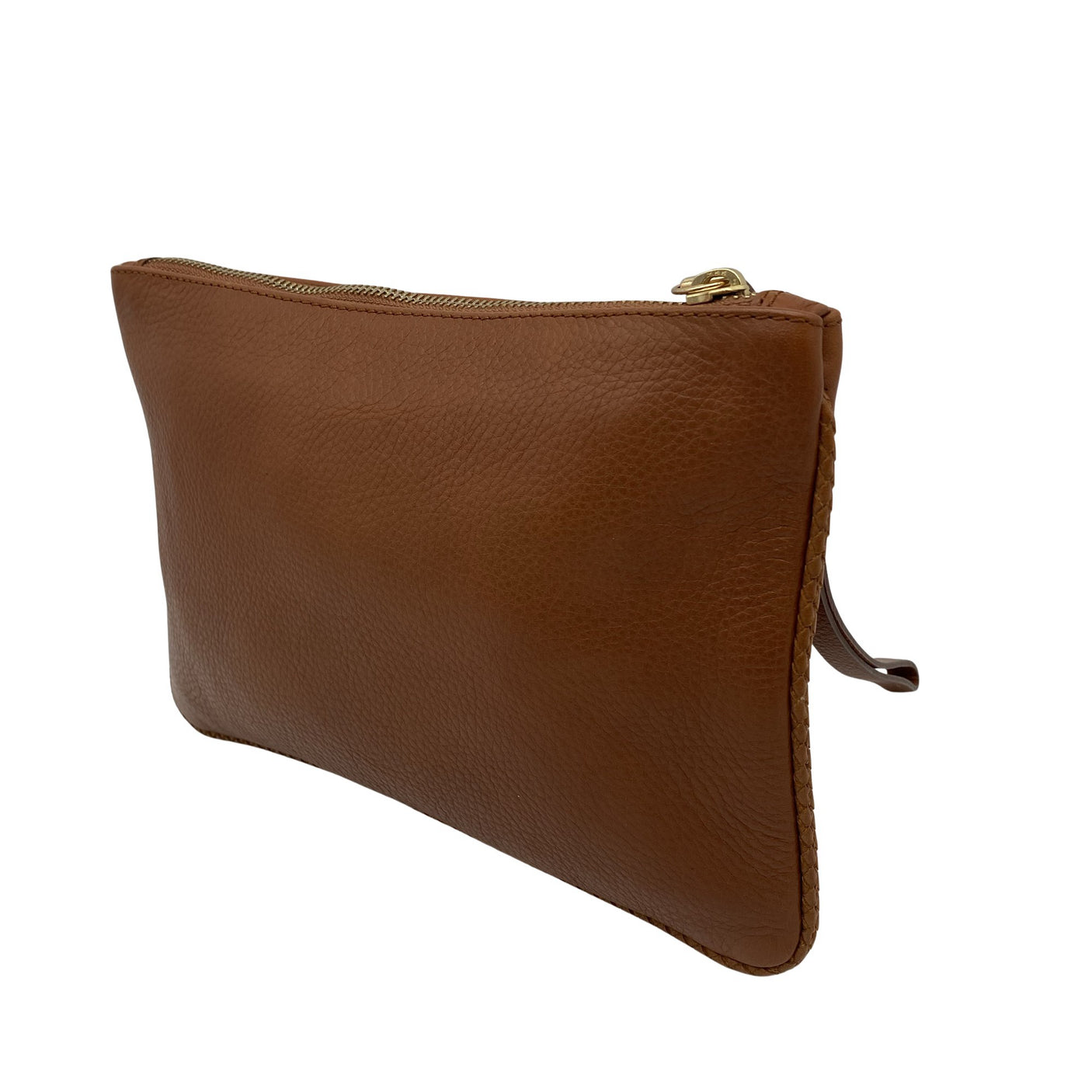 Naisten Massimo Dutti - Käsilaukku, koko Mini - Ruskea (2)
