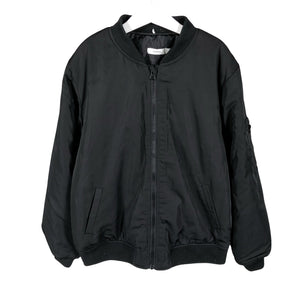 Unisex Name It - Toppatakki, koko 146 - 152 - Musta (1)
