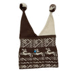 Unisex Handmade - Talvipipo, koko 46 - 48 cm - Ruskea ()