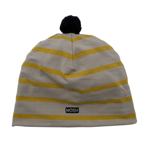 Unisex NOSH - Ohut pipo, koko 50 - 52 cm - Harmaa (1)