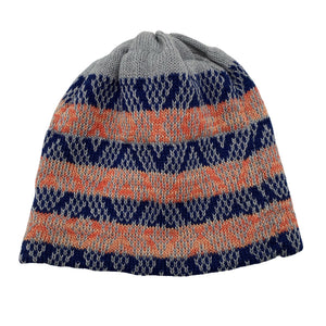Unisex Handmade - Talvipipo, koko 58 - 60 cm - Sininen (1)