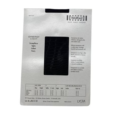 Naisten Wolford - Sukkahousut, ohuet, koko 38 - Musta (2)