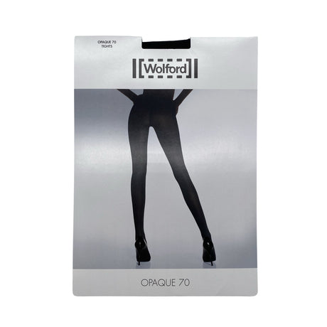 Naisten Wolford - Sukkahousut, ohuet, koko 38 - Musta ()