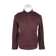 Miesten Hugo Boss - Trikoopaita, koko M - Viininpunainen ()