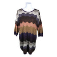 Naisten Lindex - Neulemekko, koko 36 - Violetti ()