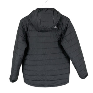 Unisex The North Brook - Kevyttoppatakki, koko 170 - 176 - Musta (2)