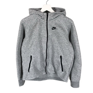 Unisex Nike - Huppari, koko 158 - 164 - Harmaa (1)