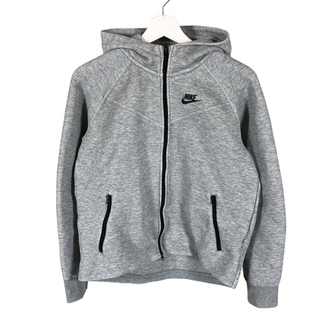 Unisex Nike - Huppari, koko 158 - 164 - Harmaa ()