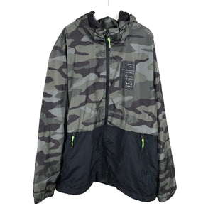 Unisex McKinley - Ulkoilutakki, koko 158 - 164 - Vihreä (1)