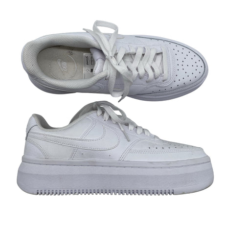 Naisten Nike - Tennarit, koko 40 - Valkoinen ()
