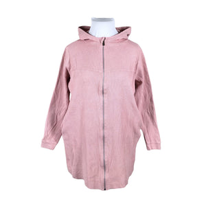 Naisten NOSH - Huppari, koko 42 - Vaaleanpunainen (1)