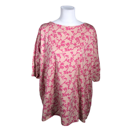 Naisten Marimekko - Trikootunika, koko 40 - Vaaleanpunainen ()