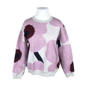 Naisten Marimekko - Collegepaita, koko 42 - Harmaa (1)