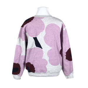 Naisten Marimekko - Collegepaita, koko 42 - Harmaa (2)