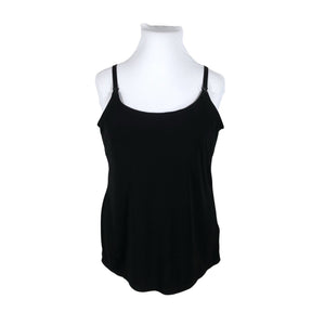 Naisten H&M Mama - Trikootoppi, koko 42 - Musta (1)