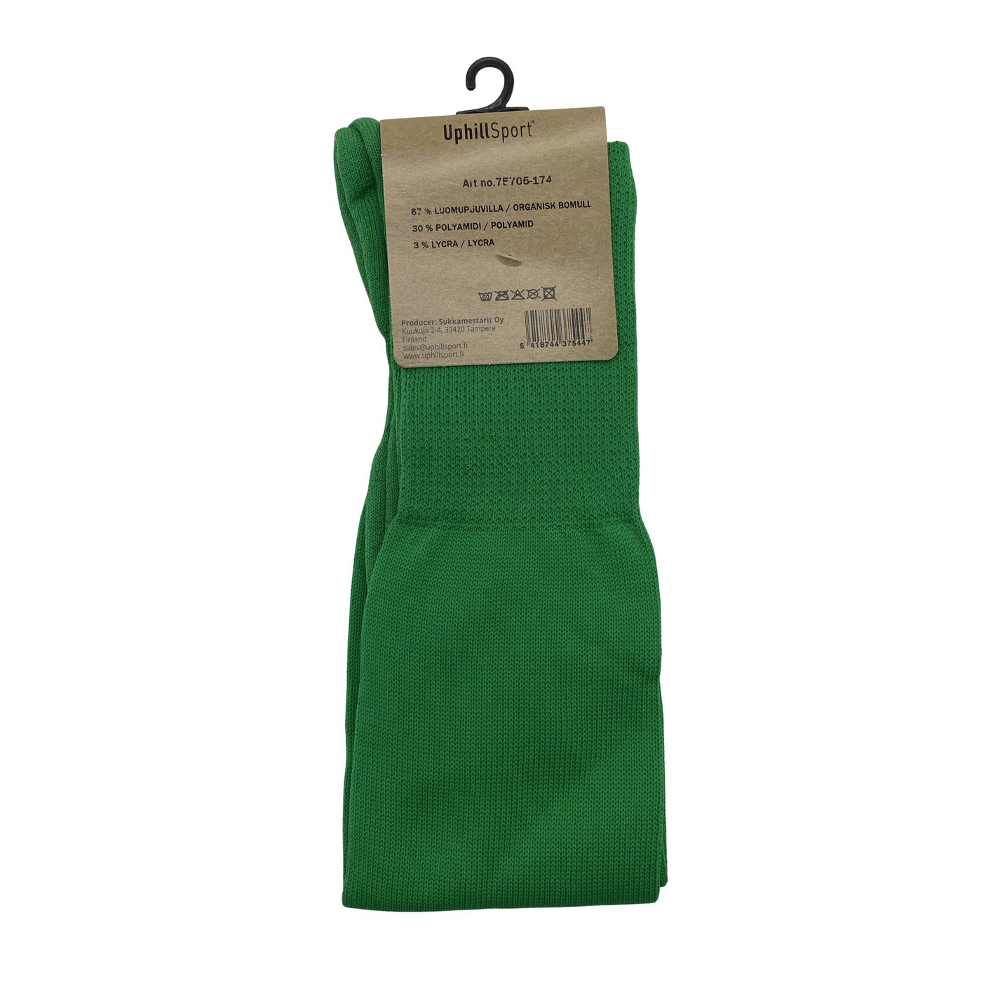 Unisex Sukkamestarit - Sukat, koko 43 - Vihreä (2)