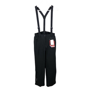 Unisex Icepeak - Toppahousut, koko 158 - 164 - Musta (1)