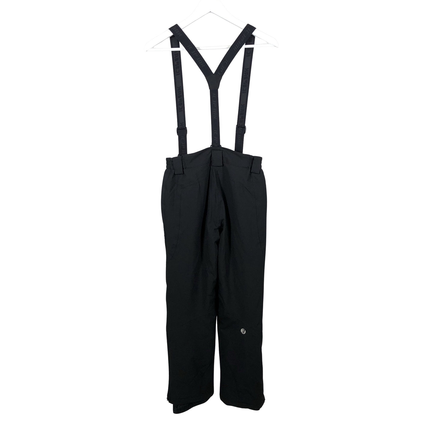 Unisex Icepeak - Toppahousut, koko 158 - 164 - Musta (2)
