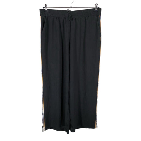 Naisten Kriss - Ohuet housut, koko 44 - Musta ()