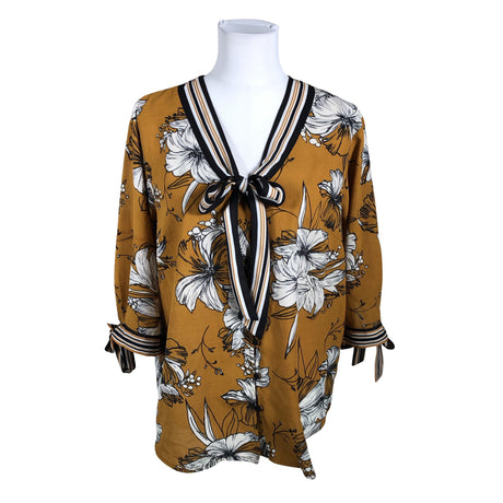 Naisten Kriss - Pusero, koko 40 - Ruskea ()