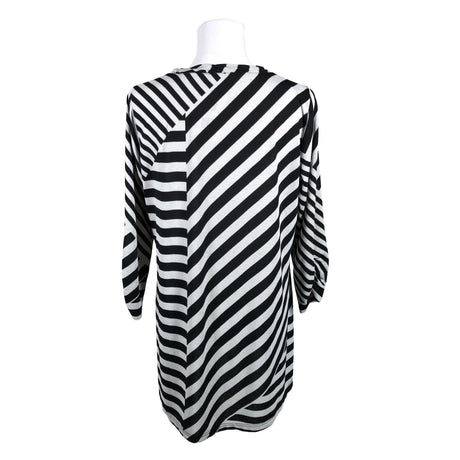 Naisten Kriss - Trikootunika, koko 40 - Musta (2)