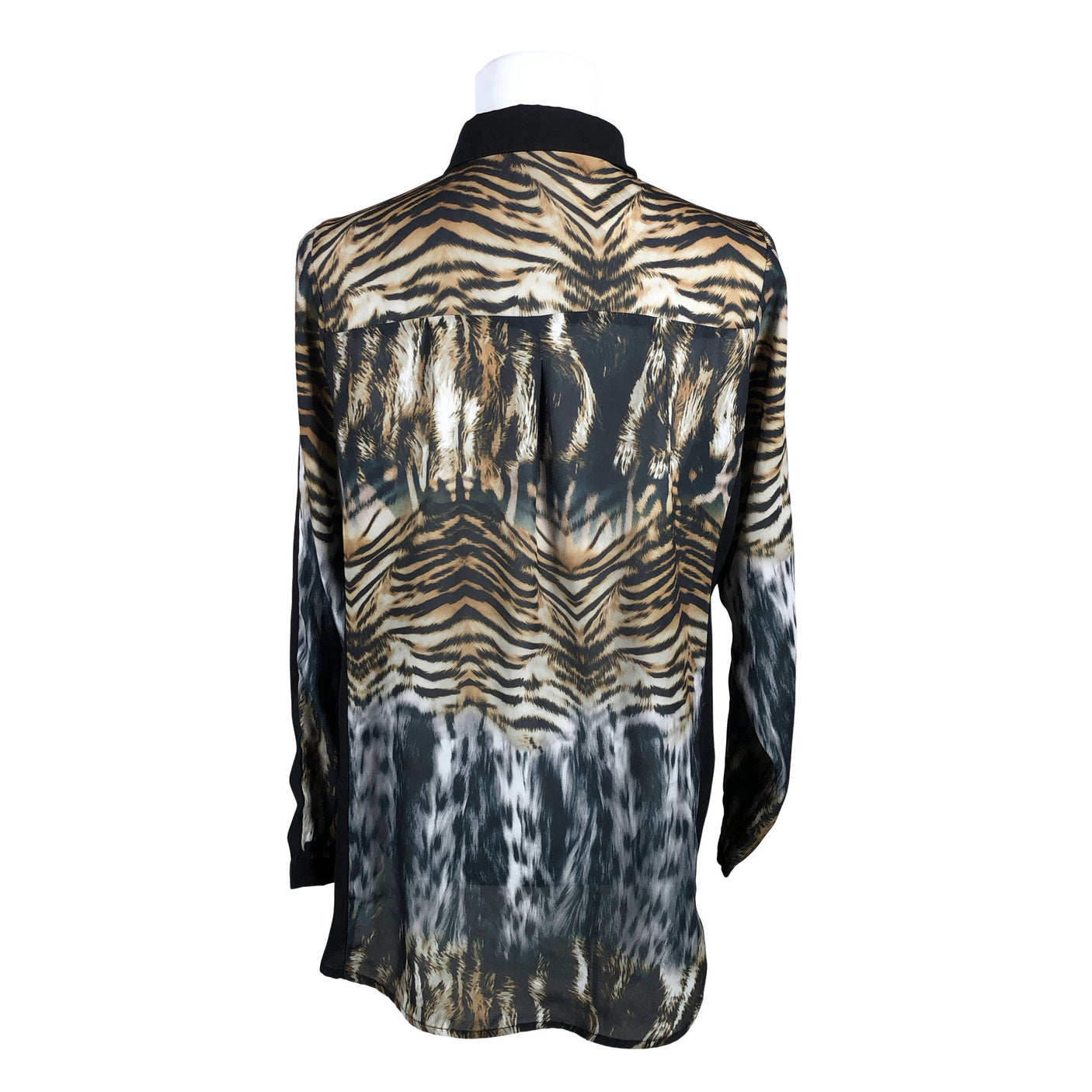 Naisten Kriss - Pusero, koko 38 - Ruskea (2)