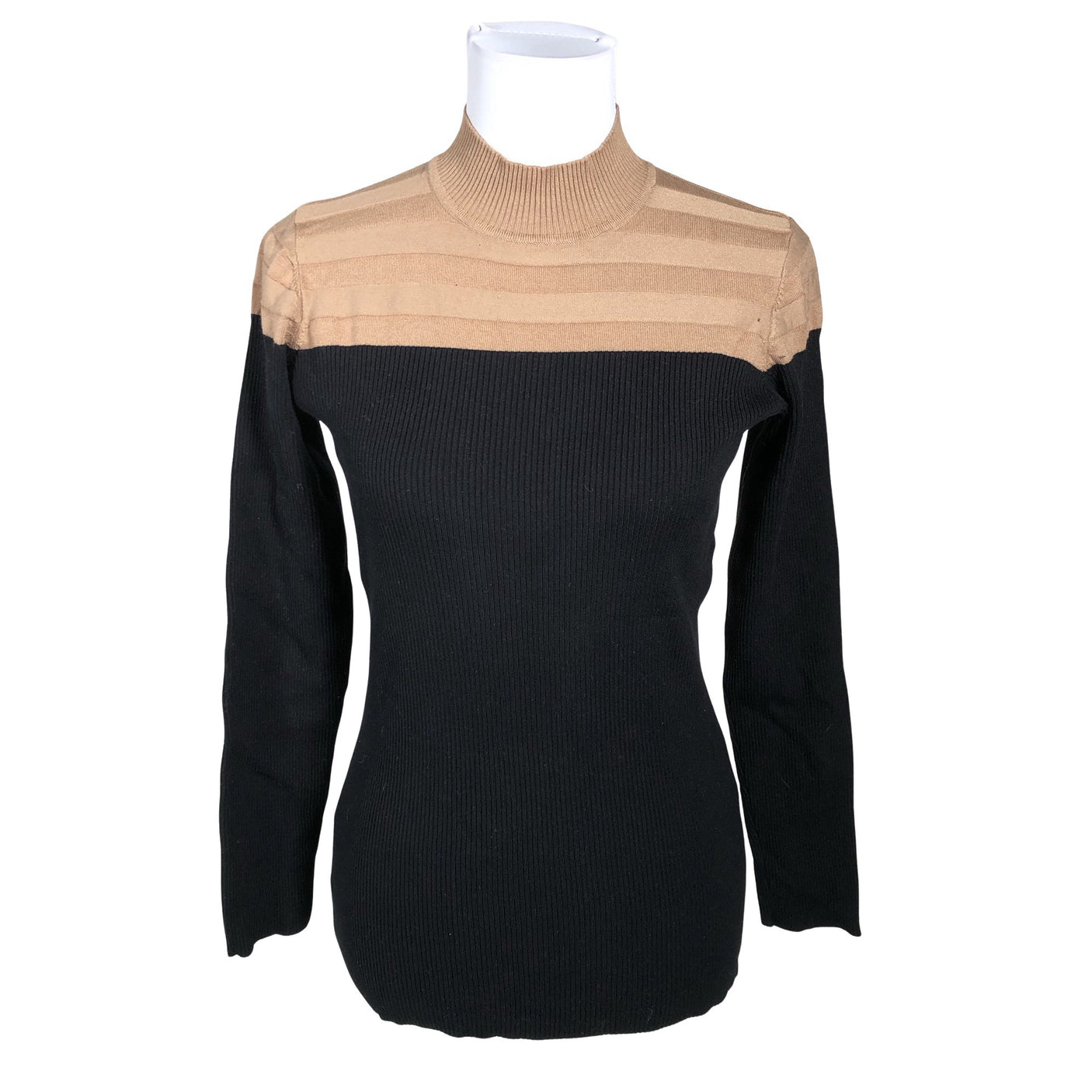 Naisten Morgan - Neulepaita, koko 40 - Musta (1)