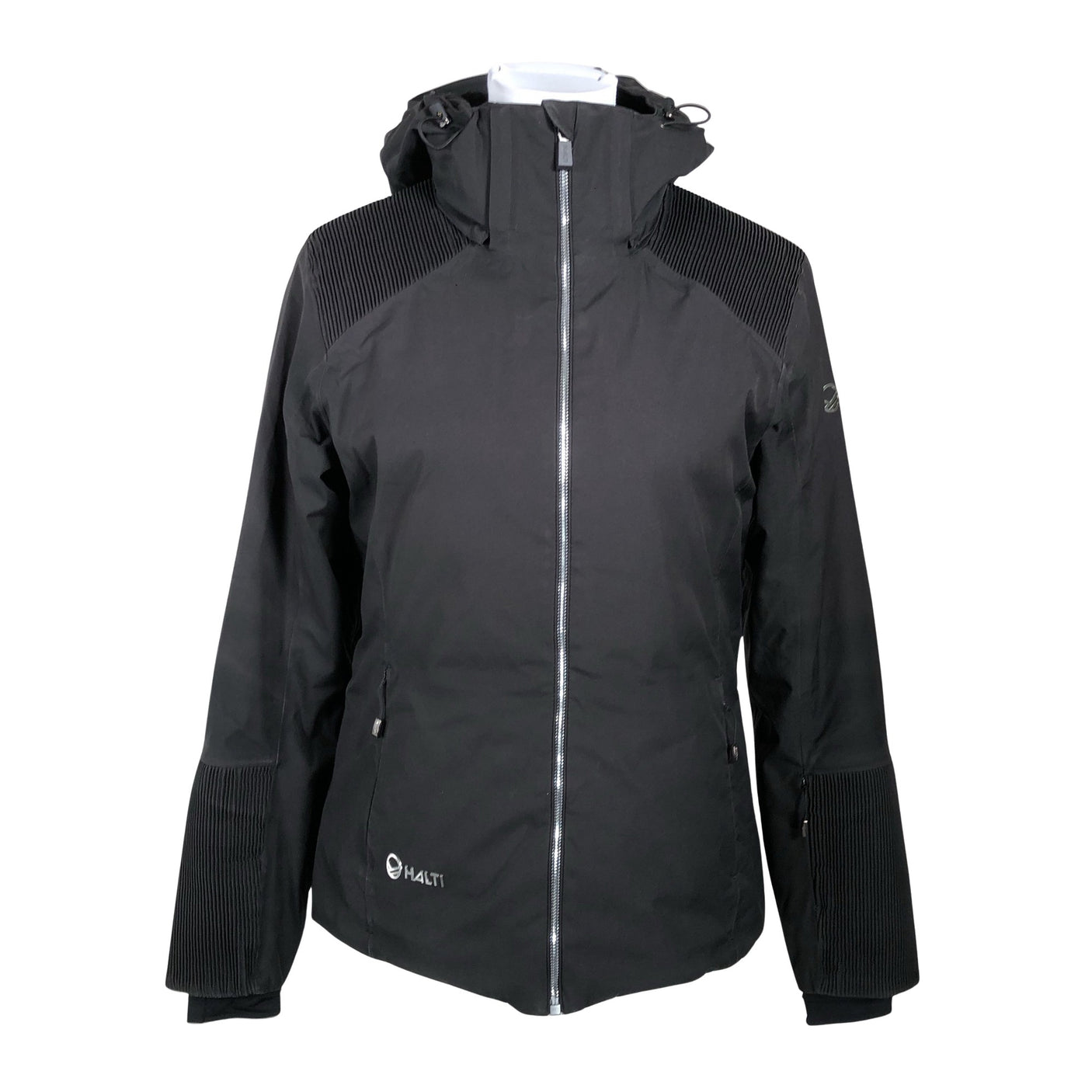 Naisten Halti - Toppatakki, koko 38 - Musta (1)