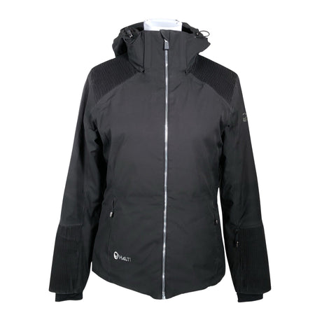 Naisten Halti - Toppatakki, koko 38 - Musta ()