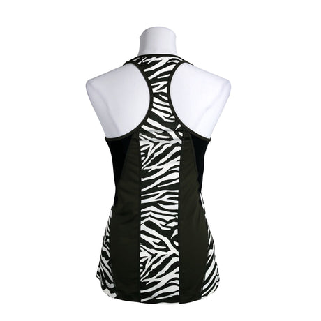 Naisten Björn Borg - Urheilutoppi, koko 40 - Vihreä (2)