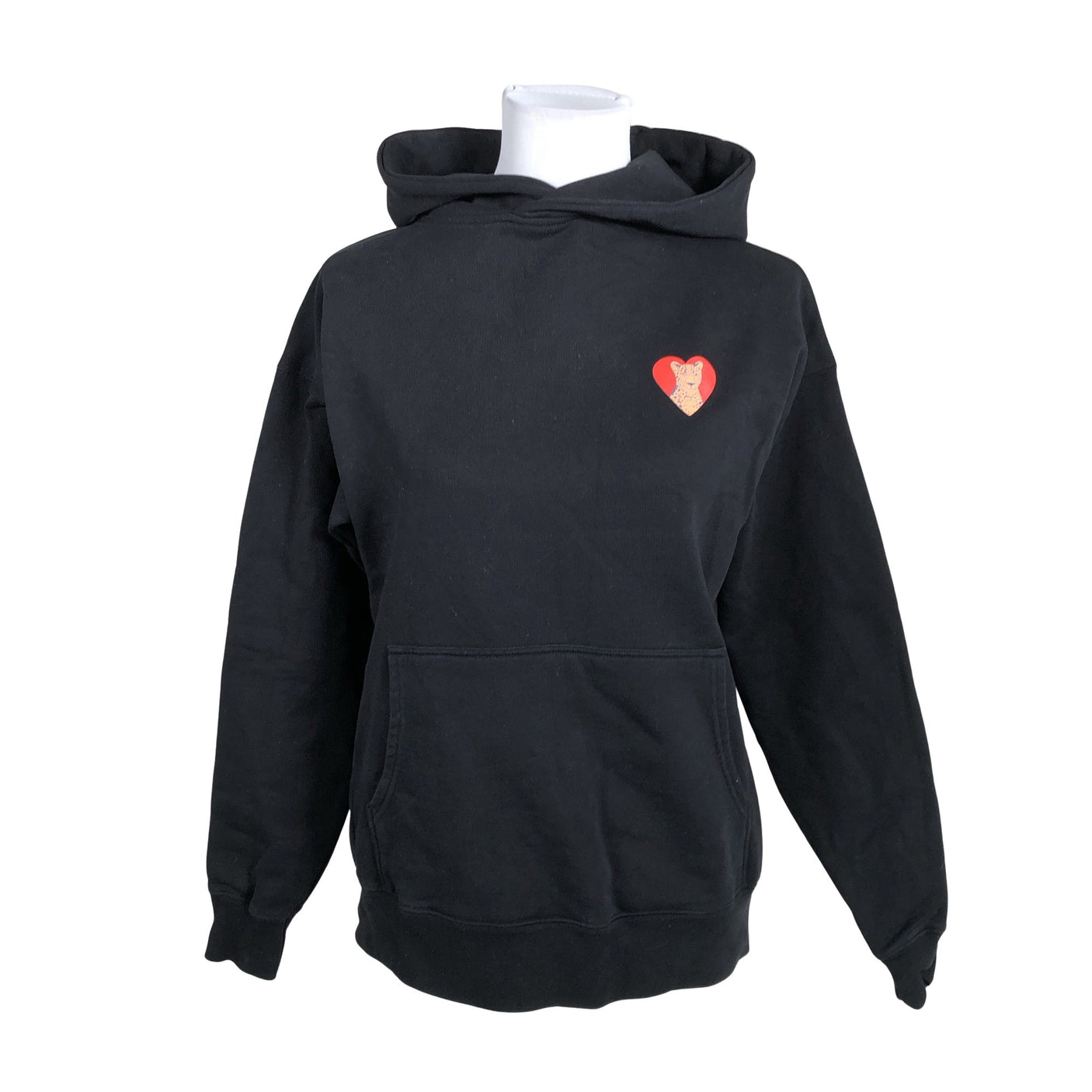 Naisten Toive - Huppari, koko 36 - Musta (1)