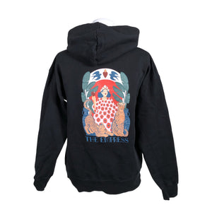 Naisten Toive - Huppari, koko 36 - Musta (2)