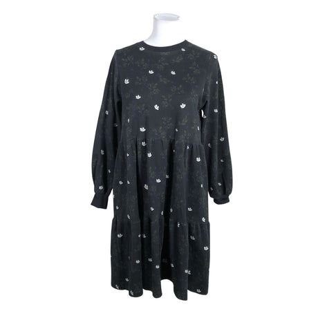 Naisten Riva Clothing - Trikoomekko, koko 32 - Musta ()
