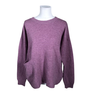 Naisten Nanso - Neulepaita, koko 40 - Violetti (1)