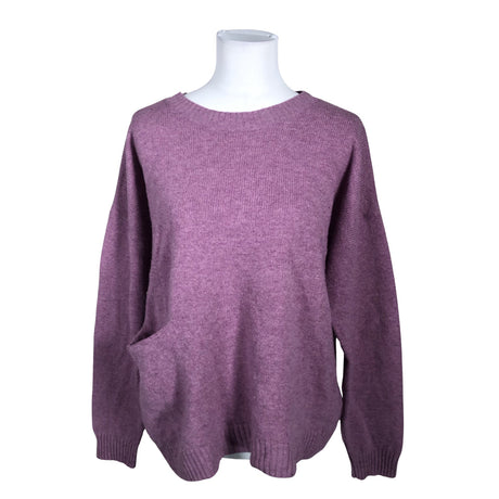 Naisten Nanso - Neulepaita, koko 40 - Violetti ()