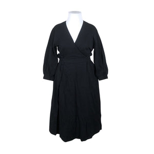 Naisten InWear - Maksimekko, koko 42 - Musta (1)