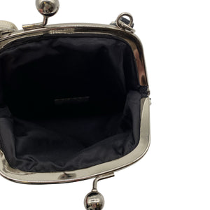 Naisten Marimekko - Olkalaukku, koko Mini - Musta (2)